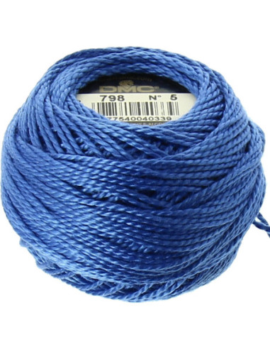 Gomitolo di cotone perlato DMC n° 5