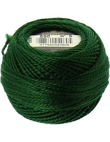 Gomitolo di cotone perlato DMC n° 5