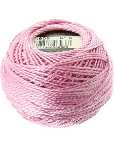 Gomitolo di cotone perlato DMC n° 5