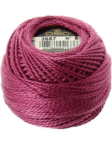 Gomitolo di cotone perlato DMC n° 5