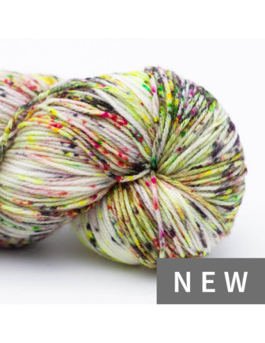 Filato per calze Lazy Lion Kremke
