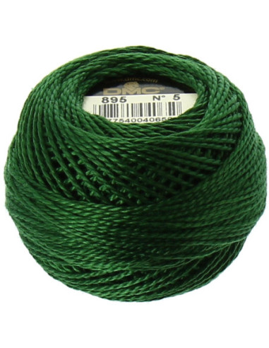 Gomitolo di cotone perlato DMC n° 5