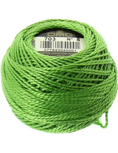 Gomitolo di cotone perlato DMC n° 5