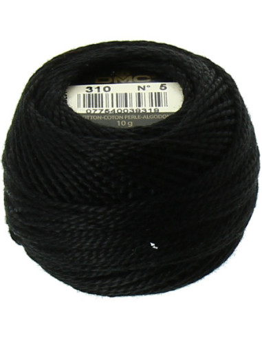 Gomitolo di cotone perlato DMC n° 5