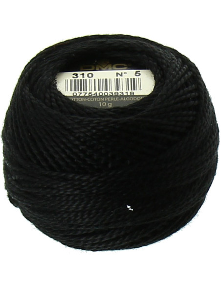 Gomitolo di cotone perlato DMC n° 5
