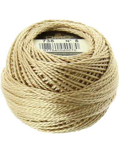 Gomitolo di cotone perlato DMC n° 5