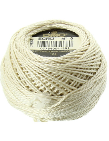 Gomitolo di cotone perlato DMC n° 5
