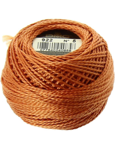 Gomitolo di cotone perlato DMC n° 5