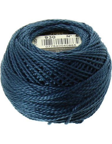 Gomitolo di cotone perlato DMC n° 5