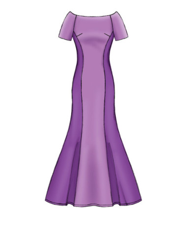 Modello di abiti - McCall's 7865