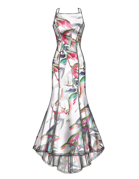 Modello di abiti - McCall's 7865