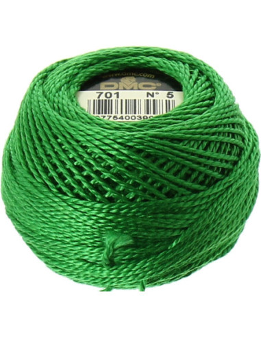Gomitolo di cotone perlato DMC n° 5
