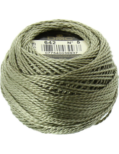 Gomitolo di cotone perlato DMC n° 5