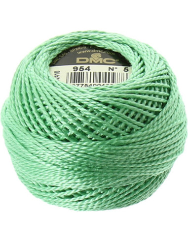 Gomitolo di cotone perlato DMC n° 5
