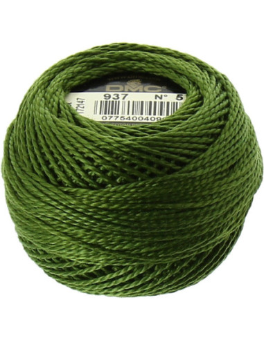 Gomitolo di cotone perlato DMC n° 5
