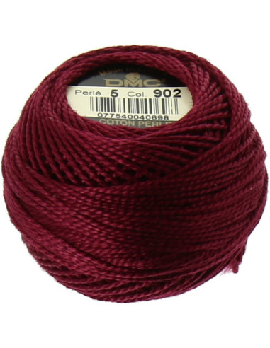Gomitolo di cotone perlato DMC n° 5