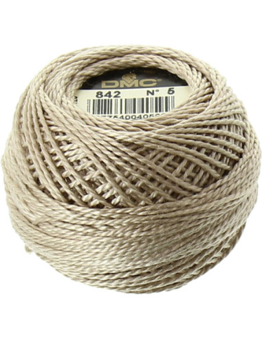 Gomitolo di cotone perlato DMC n° 5