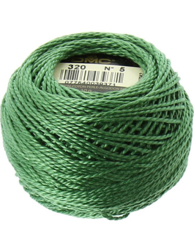 Gomitolo di cotone perlato DMC n° 5