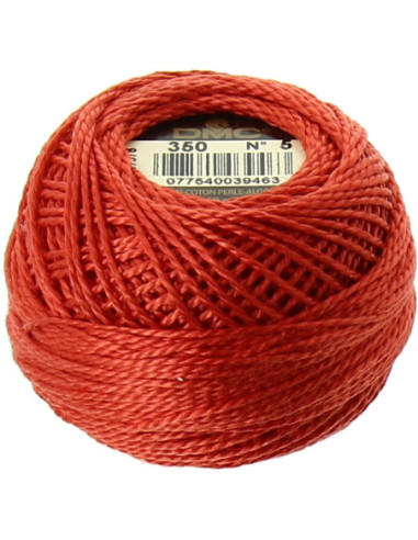 Gomitolo di cotone perlato DMC n° 5