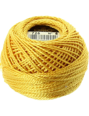 Gomitolo di cotone perlato DMC n° 5