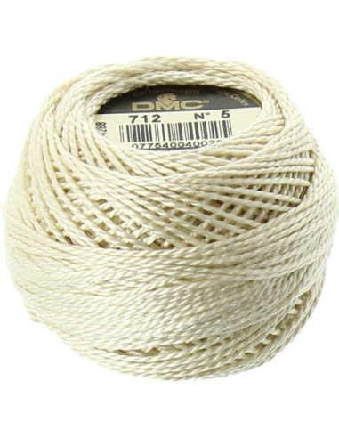 Gomitolo di cotone perlato DMC n° 5