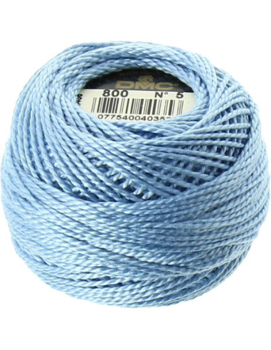 Gomitolo di cotone perlato DMC n° 5