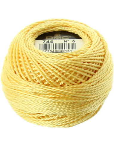 Gomitolo di cotone perlato DMC n° 5