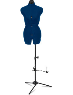 Manichino sartoriale Pantaform Deluxe taglia 36 / 44 2