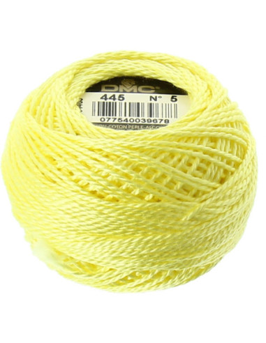 Gomitolo di cotone perlato DMC n° 5