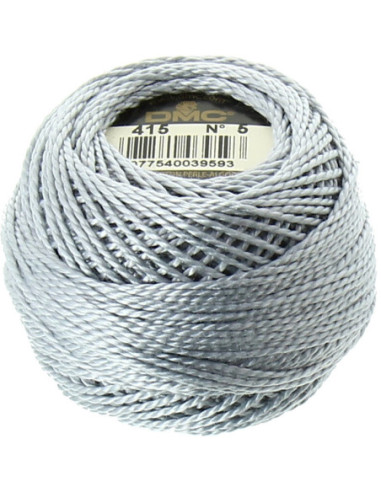 Gomitolo di cotone perlato DMC n° 5