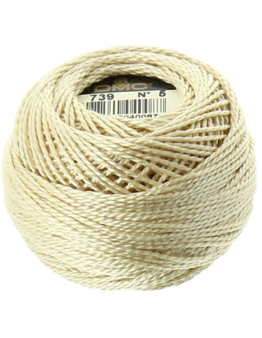 Gomitolo di cotone perlato DMC n° 5