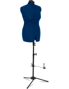 Manichino sartoriale Pantaform Deluxe taglia 44 / 50
