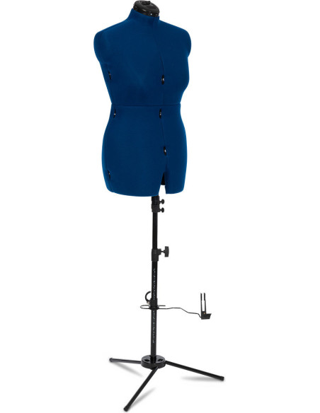 Manichino sartoriale Pantaform Deluxe taglia 44 / 50