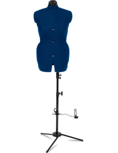 Manichino sartoriale Pantaform Deluxe taglia 44 / 50 2