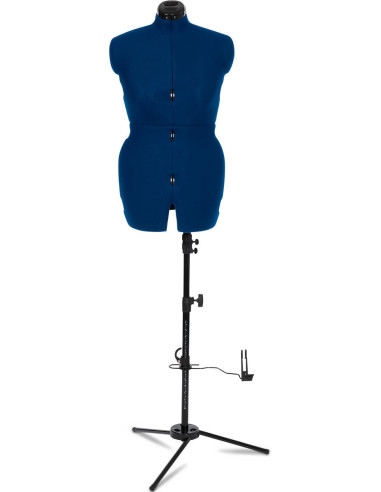 Manichino sartoriale Pantaform Deluxe taglia 44 / 50
