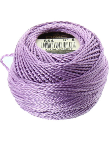 Gomitolo di cotone perlato DMC n° 5