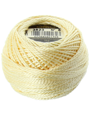 Gomitolo di cotone perlato DMC n° 5