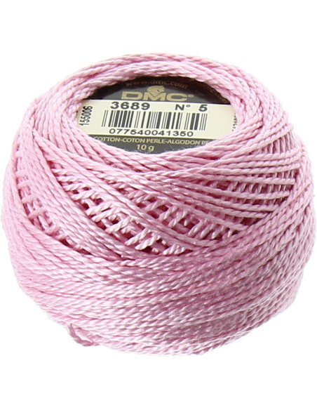 Gomitolo di cotone perlato DMC n° 5
