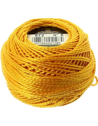 Gomitolo di cotone perlato DMC n° 5