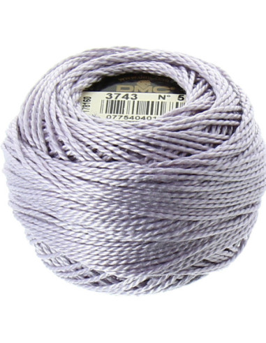 Gomitolo di cotone perlato DMC n° 5