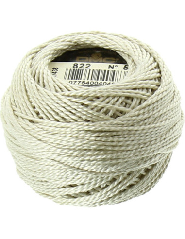 Gomitolo di cotone perlato DMC n° 5