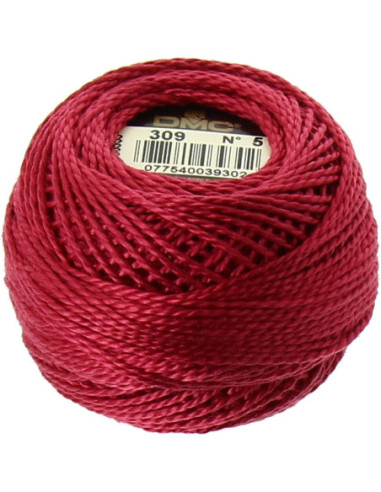 Gomitolo di cotone perlato DMC n° 5