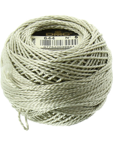 Gomitolo di cotone perlato DMC n° 5