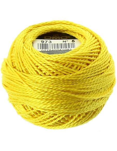 Gomitolo di cotone perlato DMC n° 5