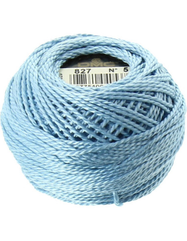 Gomitolo di cotone perlato DMC n° 5