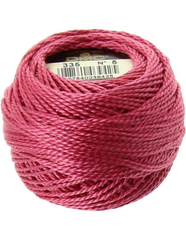 Gomitolo di cotone perlato DMC n° 5