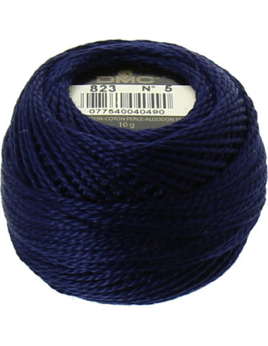Gomitolo di cotone perlato DMC n° 5