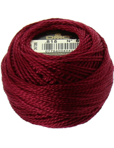 Gomitolo di cotone perlato DMC n° 5
