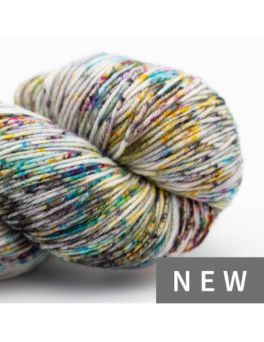 Filato per calze Lazy Lion Kremke