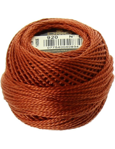 Gomitolo di cotone perlato DMC n° 5